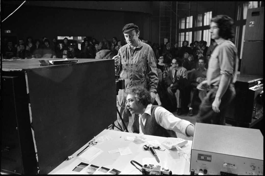 Bibliotheque Kandinsky, Centre Pompidou