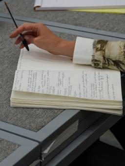 Université d'été de la Bibliothèque Kandinsky, Centre Pompidou