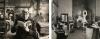 Helene Adant, Le Corbusier et atelier d'Henri Laurens, Bibliotheque Kandinsky, Centre Pompidou