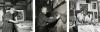 Helene Adant, Miro, Chagall et Manessier, Bibliotheque Kandinsky, Centre Pompidou