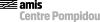 Amis du Centre Pompidou, logo